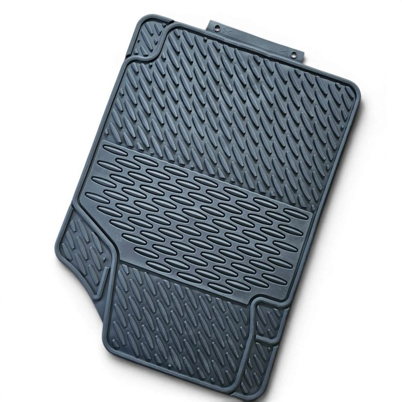 anteriore destro Set 4 Tappetini Universali IMOLA Per Auto Mescola PVC NBR Antiscivolo Premium Tagliabili