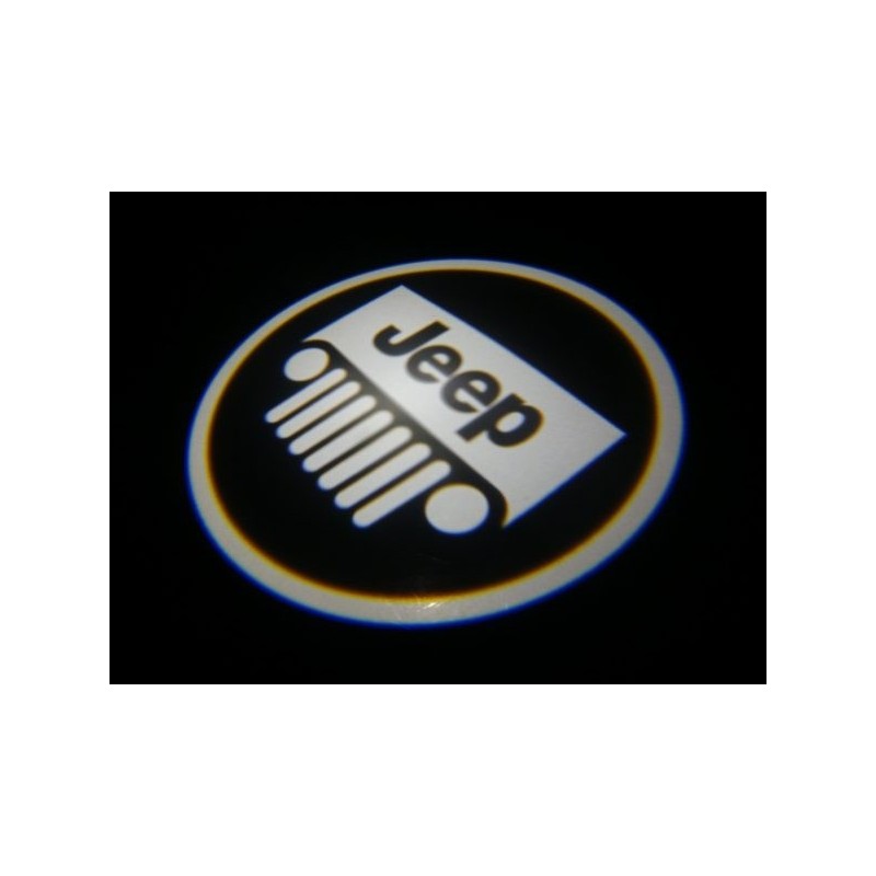 LOGO LED JEEP RENEGADE