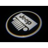 LOGOTIPO LED JEEP RENEGADE