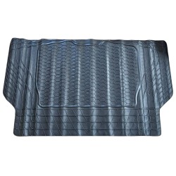 Revestimiento universal para maletero de coche INDIANAPOLIS, mezcla antideslizante de PVC/NBR