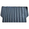 INDIANAPOLIS Universal Car Trunk Liner, Non-Slip PVC/NBR Blend