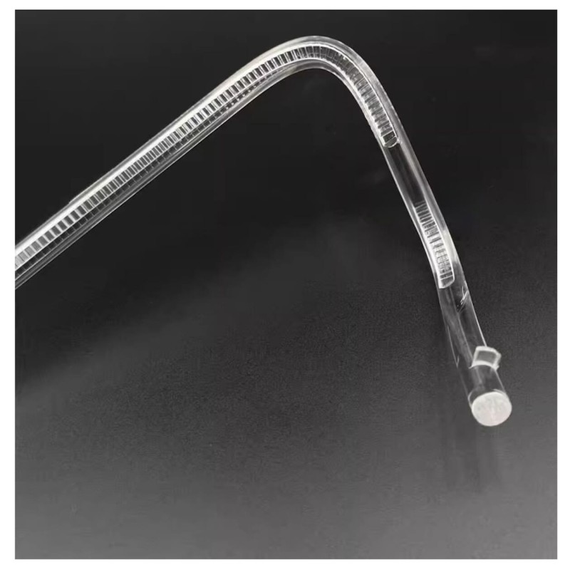 DETAILS Fiber Optic Polycarbonate DRL Left Mercedes-Benz W213 Replacement Tube Light Guide