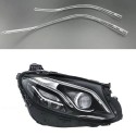 Fiber Optic Polycarbonate DRL Right Mercedes-Benz W213 Full LED Replacement Tube Light Guide