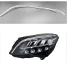 Fibra Ottica Policarbonato DRL Sinistro Mercedes-Benz W205 Nuova Ricambio