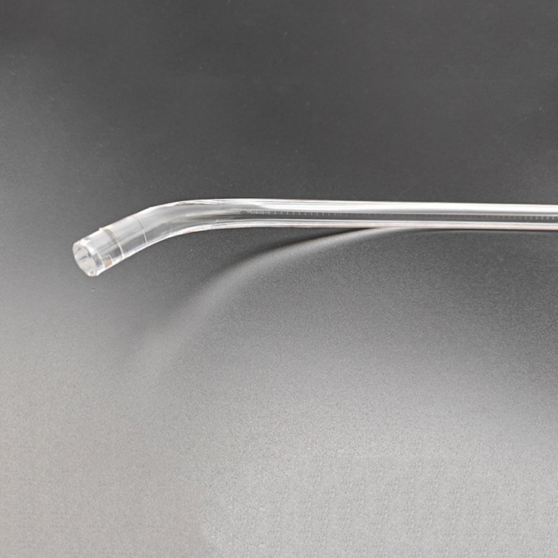 dettaglio tubo Fibra Ottica Policarbonato DRL Sinistro Mercedes-Benz W205 Nuova Ricambio