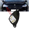 LED Module B343003-E Skoda Fabia 4 Headlights DRL and Turn Signal Replacement Control Unit Right
