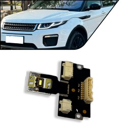 Módulo de faros LED de repuesto para Land Rover EVOQUE