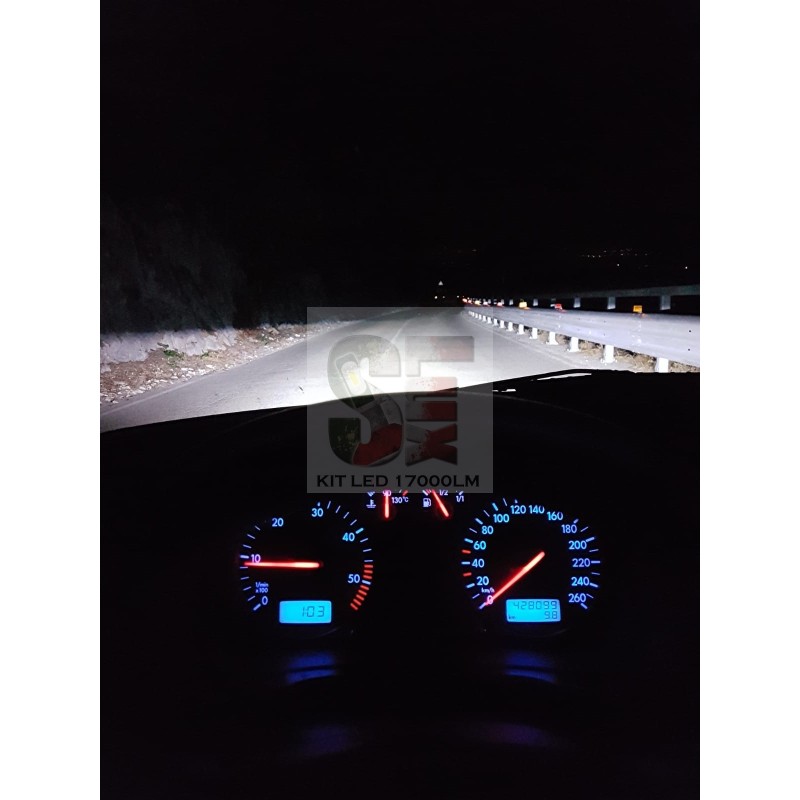 Low beam LED bulbs CUT D1S D1R Direct Replacement 6000k 35W Plug & Play