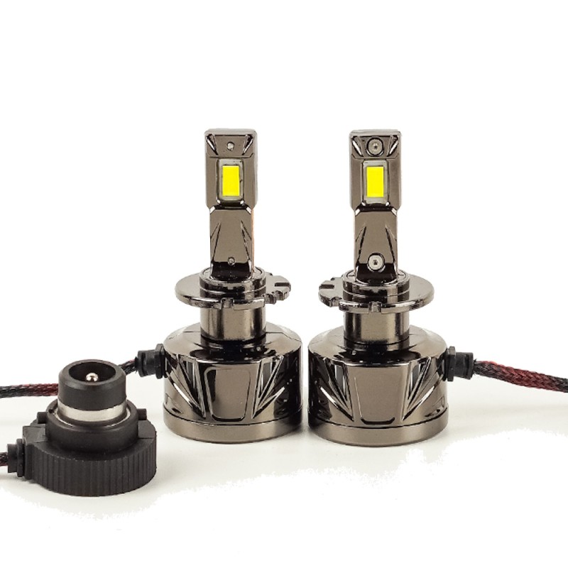 D2S LED Lamp Connector PERFORMANCE Direct Replacement 6000k