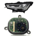 LED Module 8W0941773 1305715395 Audi A4 B9 Daytime Running Lights Left Turn Signal 1308310482C3