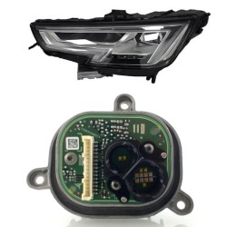 LED Module 8W0941773 1305715395 Audi A4 B9 Daytime Running Lights Left Turn Signal 1308310482C3