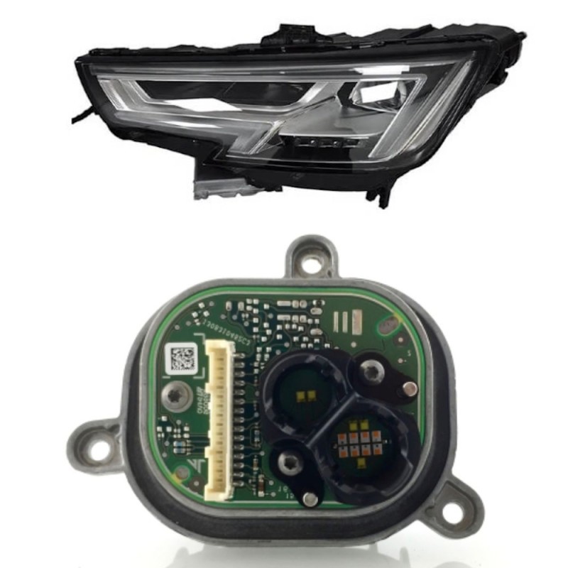 Modulo LED 8W0941773 1305715395 Audi A4 B9 Luci di Marcia Diurna Indicatore di Direzione Sinistro 1308310482C3