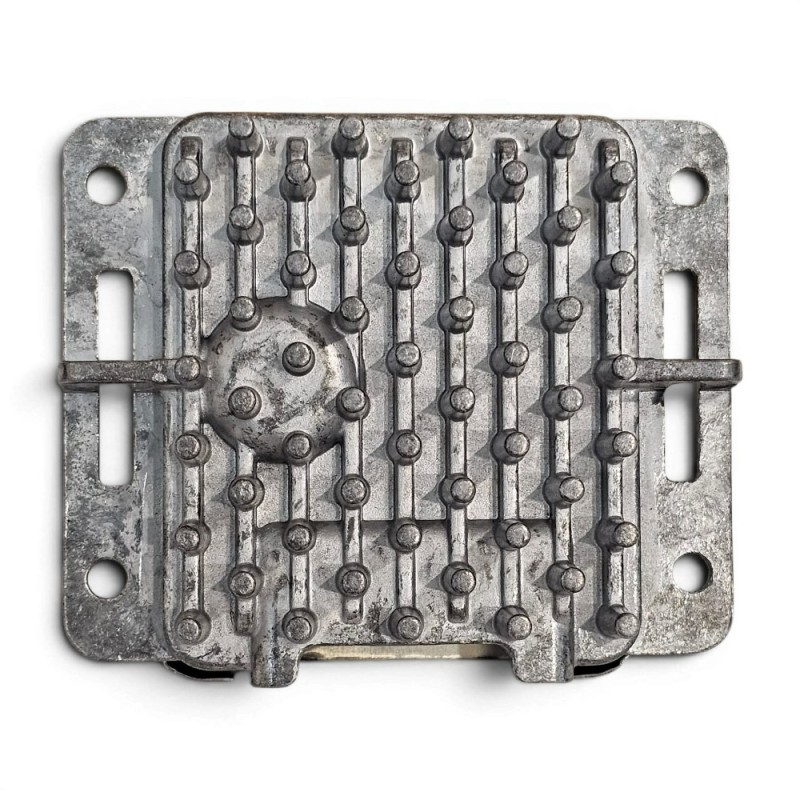 dissipatore Centralina Interna Fanale MG ZS Lato Sinistro