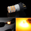 Lampade LED PWY24W Arancione Freccia Indicatore di Direzione canbus