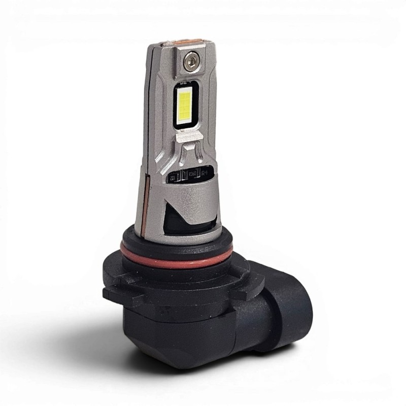 Side Led Lamps HB4 9006 Rotatable FAN 6000K Canbus Rotating Base Same Size as Original