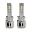 Lampade LED H1 VISION Kit 12v 6000K 35W Reale Mini Super Luminoso Ultracompatto CanBus Plug & Play con Ventola