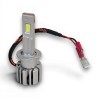 lampada complate Lampade LED H1 VISION Kit 12v 6000K 35W Reale Mini Super Luminoso Ultracompatto CanBus Plug & Play con Ventola