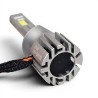 ventola Lampade LED H1 VISION Kit 12v 6000K 35W Reale Mini Super Luminoso Ultracompatto CanBus Plug & Play con Ventola