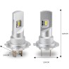 dimensioni Lampade Led H7 TST Mini Ultracompatto Canbus 6000k 18W