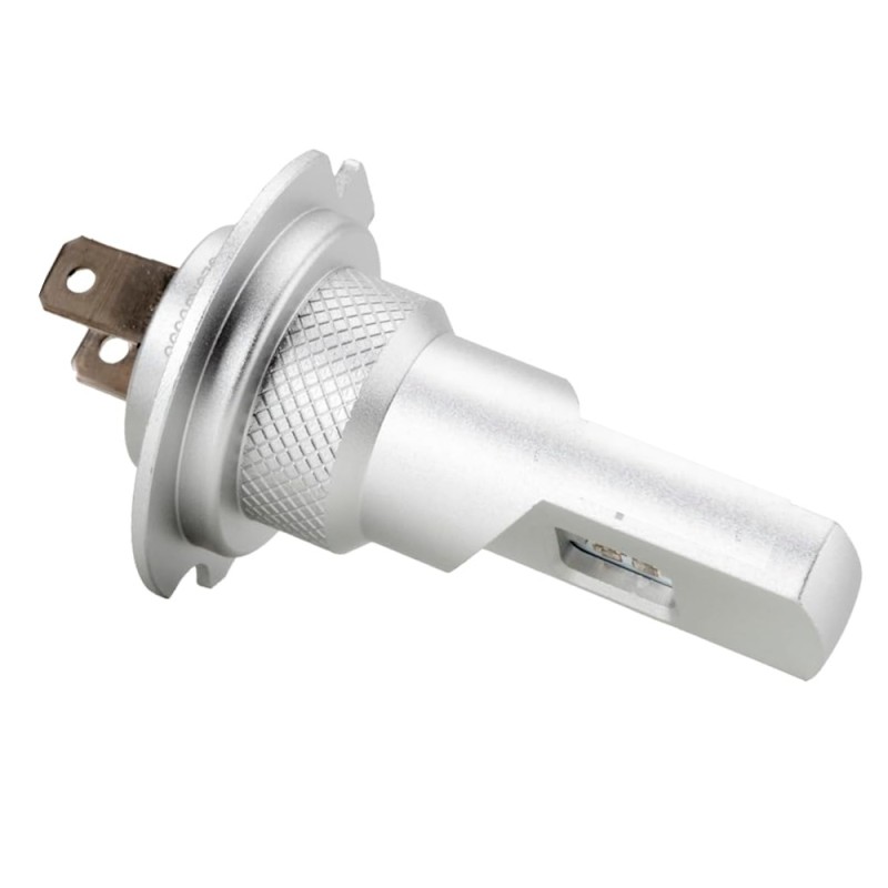 laterale Lampade Led H7 TST Mini Ultracompatto Canbus 6000k 18W