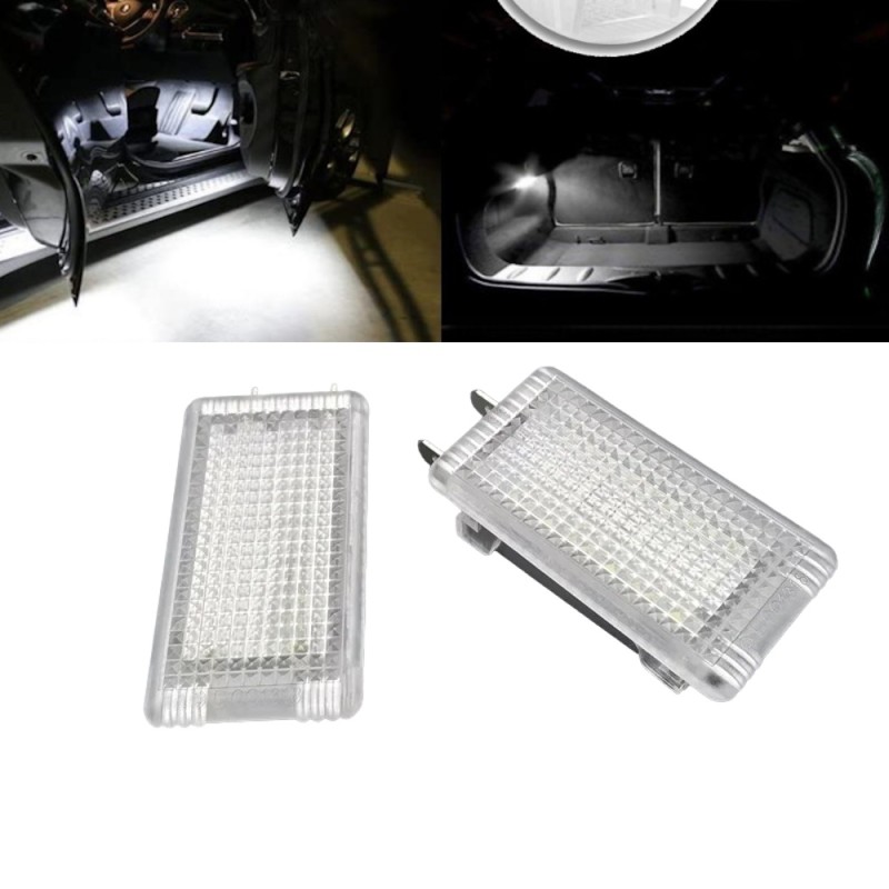 Ceiling Light LED Trunk Boot Storage Box Porsche 911 Carrera 964 993 996 997 GT3 Boxster 986 987 Cayman
