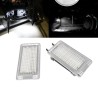 Lámpara de techo LED, caja de almacenamiento para maletero Porsche 911 Carrera 964 993 996 997 GT3 Boxster 986 987 Cayman