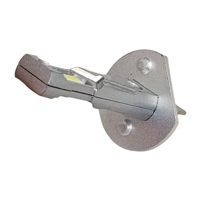 Vista superior Bombillas LED H1 POLARIS de 15 W Mismo tamaño que las originales Canbus 6000k