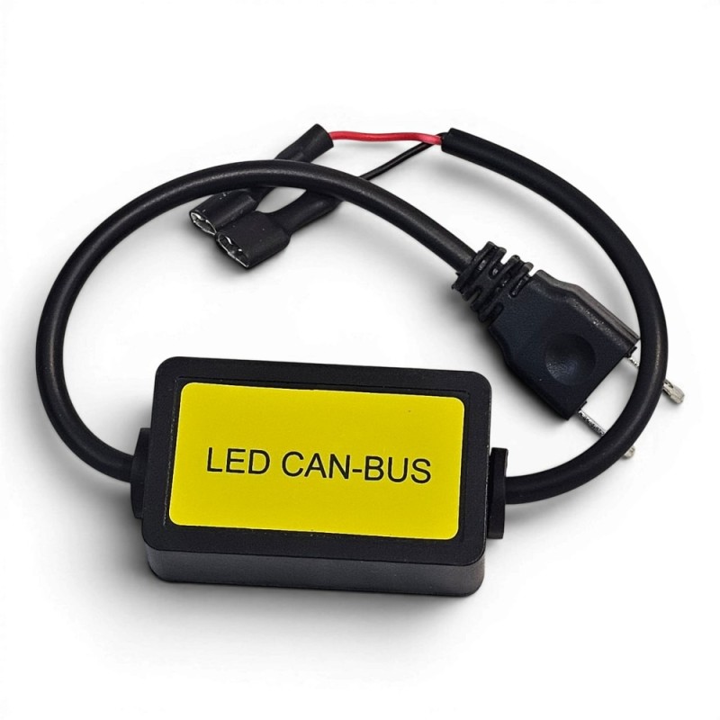 Filtro CanBus H7 Per Kit Led Anti Flickering Elimina Sfarfallio