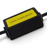 Caja de filtro CanBus H7 para kit LED antiparpadeo Elimina el parpadeo