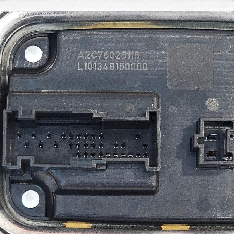 connettore Centralina A2239005220 Faro Led Mercedes Classe S W223 A2C7602511500 Continental Ballast