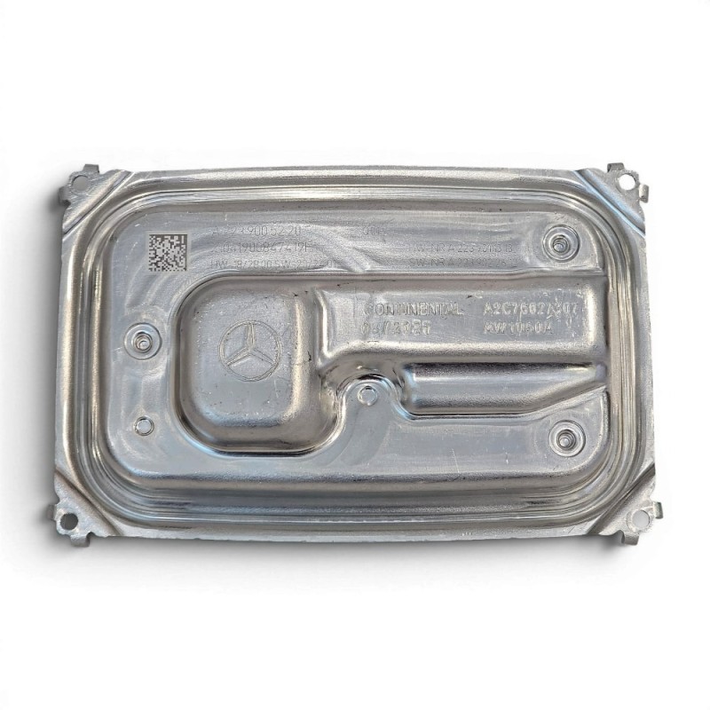 superiore Centralina A2239005220 Faro Led Mercedes Classe S W223 A2C7602511500 Continental Ballast