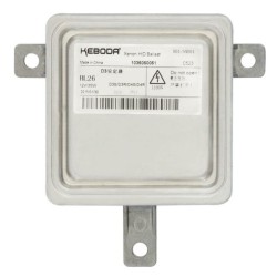 Unidad de control 1036060061 H01/SX001 Recambio Balastro Xenón Mitsubishi Electric 35W D3S