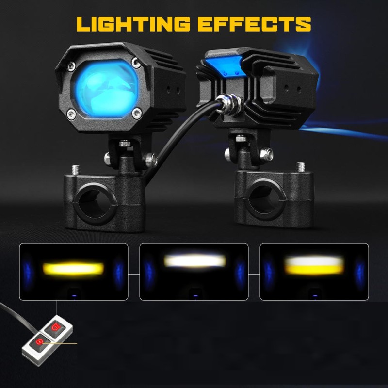 effetto luminoso