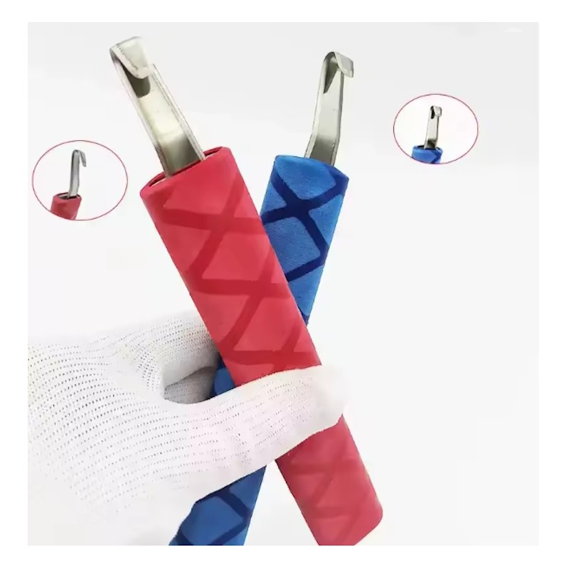 Kit Lame 2 Pezzi Per Rimuovere Colla Butilica Silicone Fanali Auto Giraviti