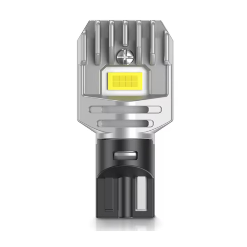 Lampade led T15 W16W 6000k CanBus con Ventola 20W 2000LM