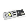 Side LED Lamp T10 W5W Super Canbus White 6000k 5.5W 600LM Reverse Position Interior