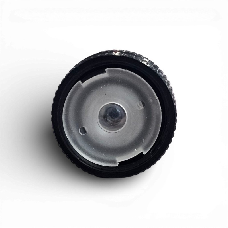 Proyector frontal con logotipo LED para cristal Peugeot para conexiones de puerta de 12 V