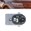 AL Led 5TA998477 Daytime Running Light TFL Parking Touran Tiguan Headlight Control Unit