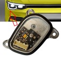 Led Modulo Faro B129930-C 5H0998478C 90167235B Golf 8 Destro Indicatori Di Direzione Luce Di Marcia Diurna