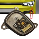 Led Modulo Faro B129929-C 5H0998478B 90167234B VW Golf 8 Sinistro Indicatori Di Direzione Luce Di Marcia Diurna
