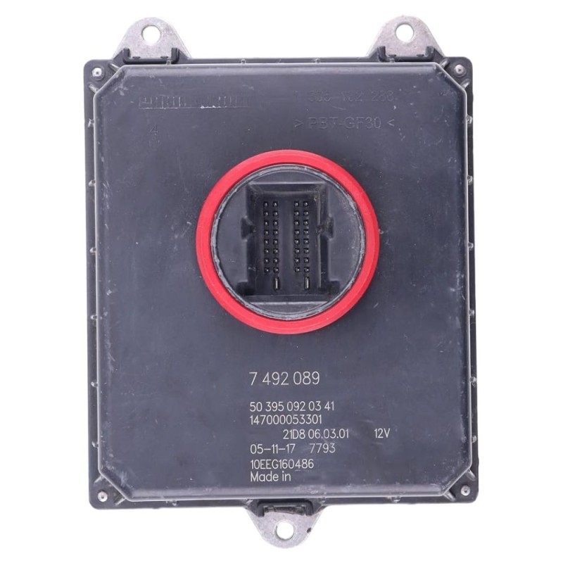 Centralina 6311 7492089 Modulo Fari LED Mini Bmw Ricambio