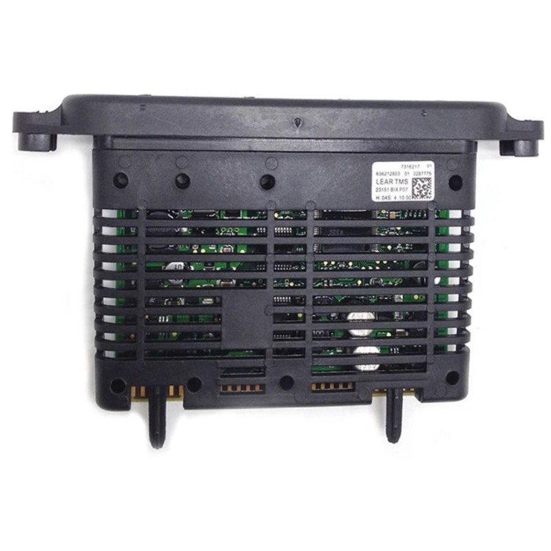 Módulo de control 6311 7262949 Faros de xenón TMS BMW Serie 5 F10 F11 F07 532384807 Adaptativo AHL