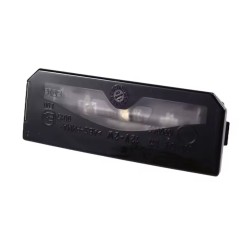 Lámpara de techo LED original reacondicionada para matrícula de Range Rover Evoque