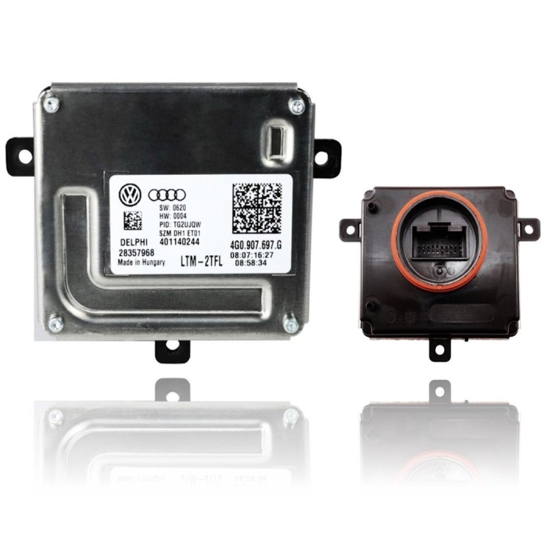 Delphi 4G0907697G 4G0907397G Unità di alimentazione LED per luci marcia diurna