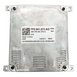 keboda 7P5941572AG LED Headlight Control Module Volkswagen Golf