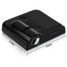 misure led sotto porta con batterie Mercedes Benz