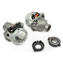 LENTICOLARE ORIGINALE HELLA 3 POLLICI D2S D1S D3S