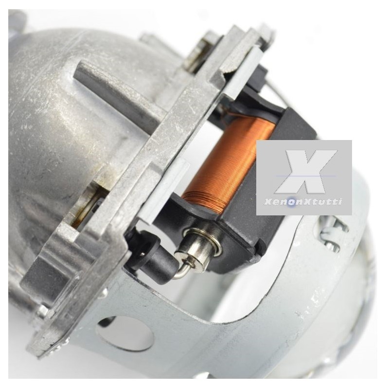 LENTE ORIGINAL HELLA D2S H7 DE 3 PULGADAS