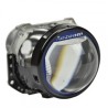 Lente cuadrada de repuesto para proyector lenticular Aozoom de 3 pulgadas (modelos D2S, D1S y D3S)