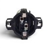 connettore Lampade Py24w Super Canbus Arancione Anti-Hyperflash